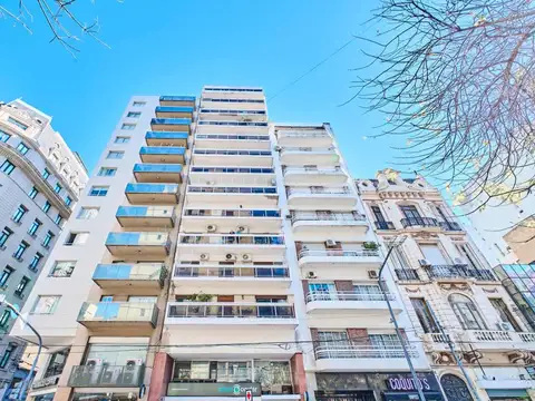 DEPARTAMENTO 3 AMB VENTA RECOLETA BALCON CONTRAFRE