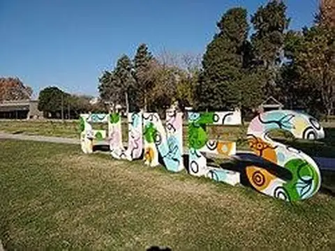 Elorza y Ruta Nacional 9