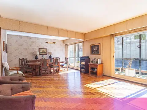 Departamento 5 ambientes con 4 baños