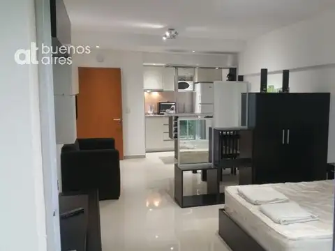 Departamento en Alquiler Temporal de Monoambiente