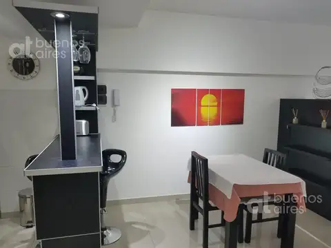 Departamento en Alquiler Temporal en Palermo, USD 850
