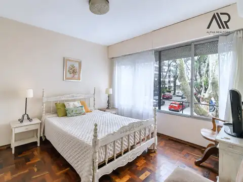 Departamento 4 ambientes con 2 baños