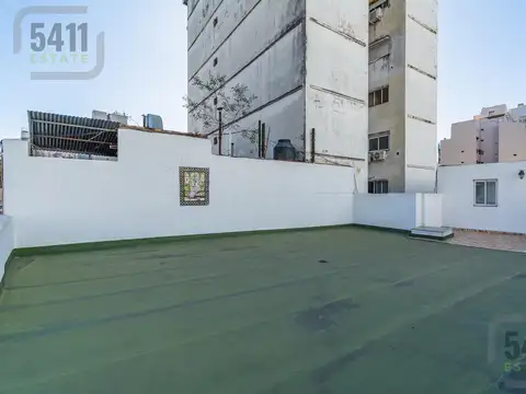 Venta PH 5 ambientes 2 terrazas sin expensas excelente ubicacion en Almagro limite Caballito Boedo
