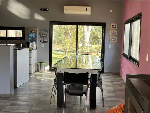 Venta casa 4 ambientes Costa del Este