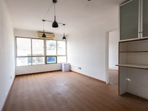 Oficina Monoambiente con 2 baños