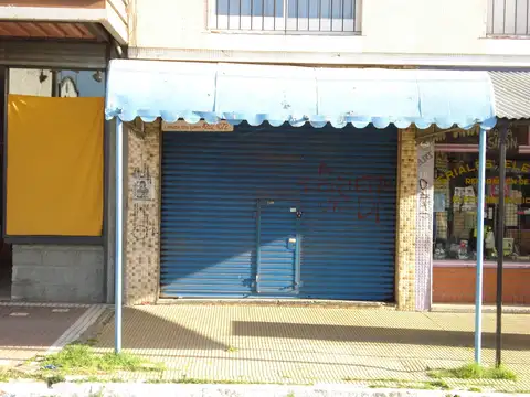 Local comercial Laprida 1380