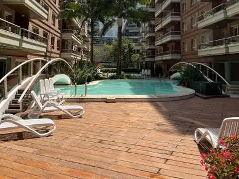 Departamento en Alquiler Temporal de 2 ambientes