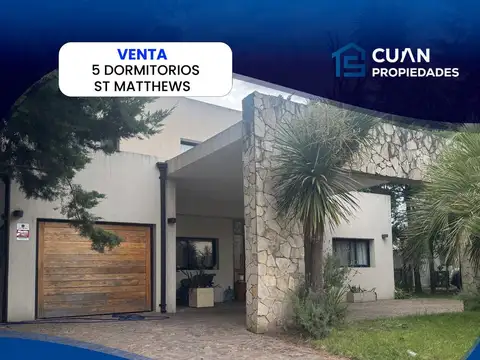 RESERVADA Casa en venta Saint Matthews Village