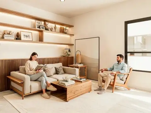 Departamento en Venta en Villa Luro, USD 119.000