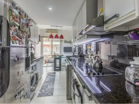 Departamento en Alquiler con 1 cochera