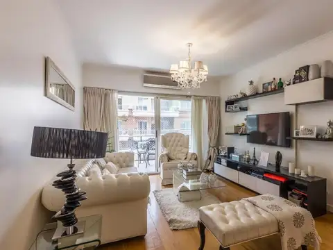 Olga Cosettini 1100, Piso 7