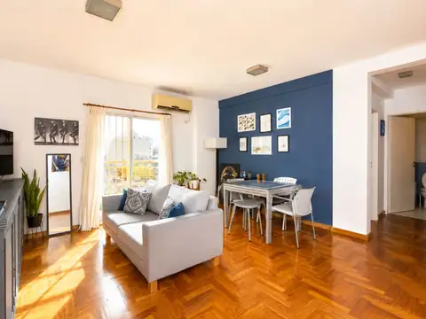 VENTA DEPARTAMENTO 2 AMBIENTES V DE PARQUE COCHERA