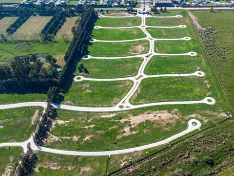 DOS LOTES EN VENTA  Barrio LOS NARANJOS II - 1era etapa