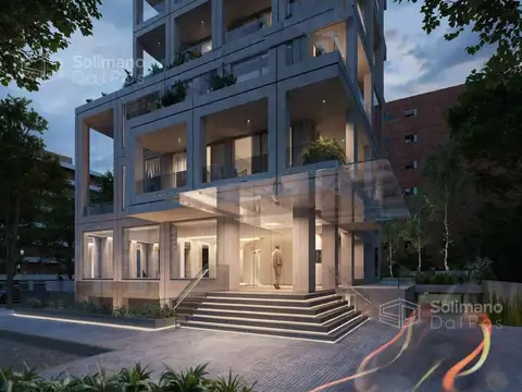 Departamento en Venta de 1 dormitorio