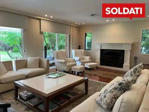 Casa en Alquiler de 5 dormitorios