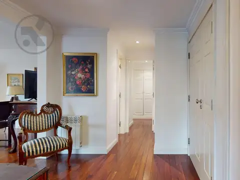 Departamento 4 ambientes con 2 baños