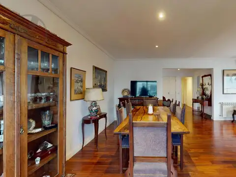 Departamento en Alquiler con 1 cocheras