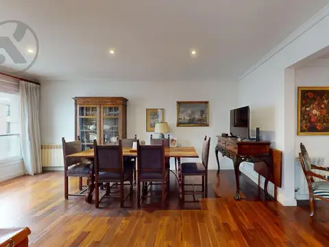 Departamento en Alquiler de 3 dormitorios