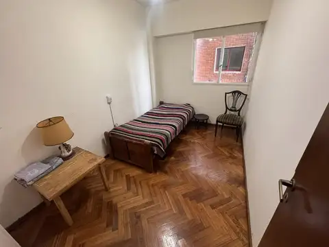 Departamento 4 ambientes con 1 baño