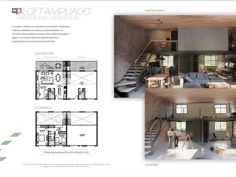 Departamento en Venta en Villa San Lorenzo, USD 190.000