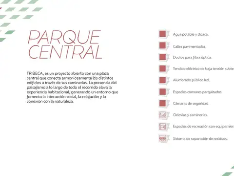 Exc loft 1 dor vta gge Tribeca San Lorenzo Chico