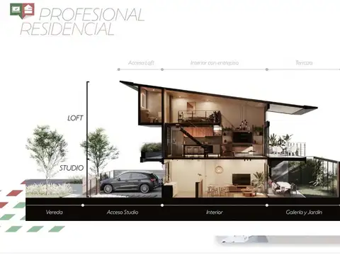 Departamento en Venta de 3 ambientes