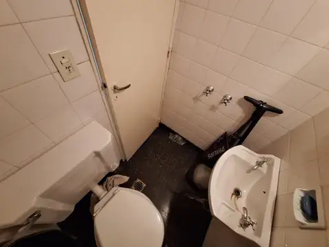 Departamento 4 ambientes con 1 baño