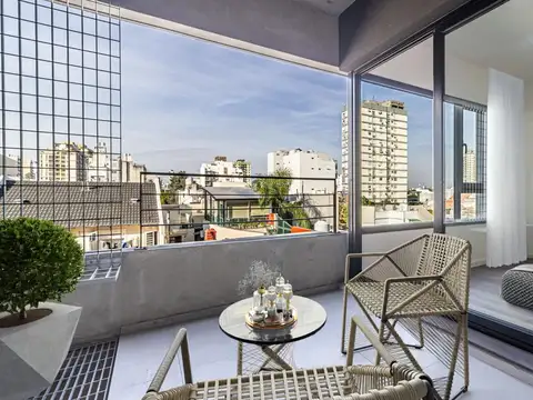 Departamento 2 AMBIENTES  | PRIMA Caballito - Apto Crédito