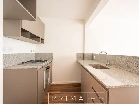 Departamento en Venta en Caballito Norte, USD 140.000