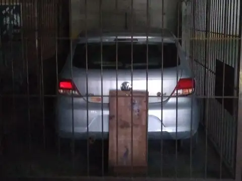 Cochera en Venta Cubierta