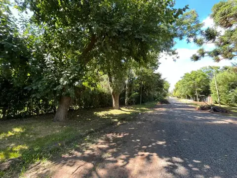 Terreno en Venta 47  mts Frente