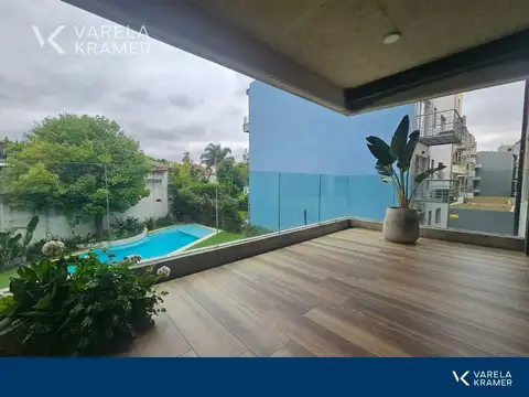 Departamento en Alquiler de 3 ambientes