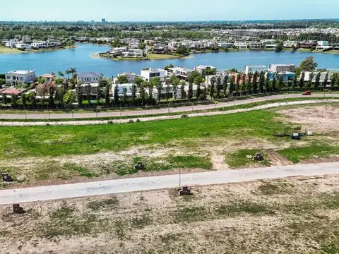 Terreno en Venta en Dique Lujan, USD 160.000