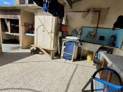GALPON CON VIVIENDA EN VENTA