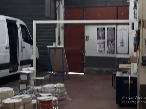 Galpon en Venta 45 años