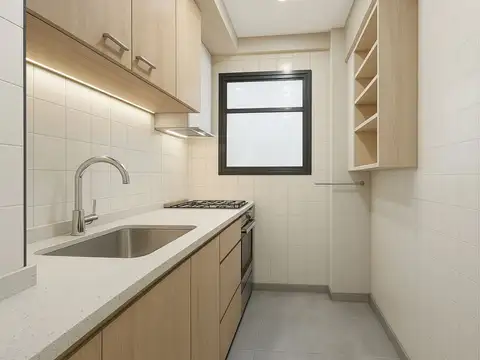 Departamento en Venta de 1 dormitorio
