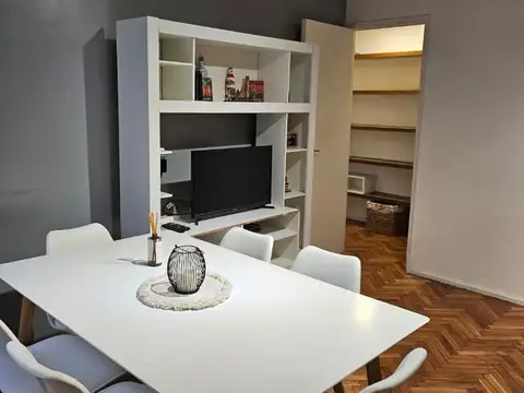 Departamento en Alquiler Temporal de 2 ambientes