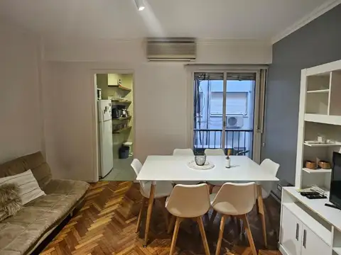 Departamento en Alquiler Temporal en Palermo, USD 800