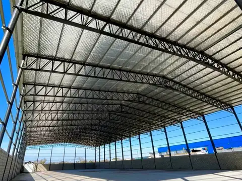 Galpon en Venta en Garin, USD 1.800.000