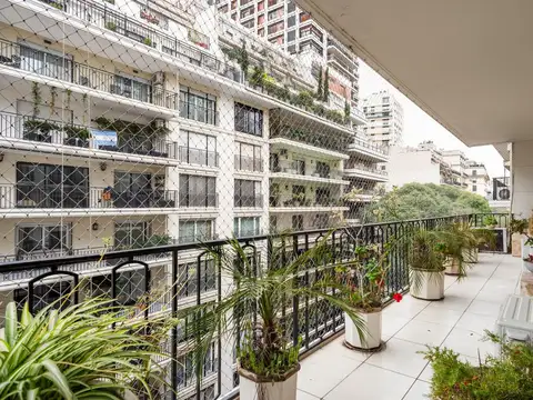 Departamento en Venta en Recoleta, USD 1.390.000