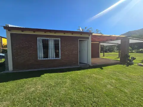 Casa en venta, Potrero de los Funes. Calle Los Espinillos.