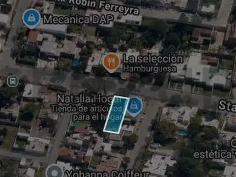 Terreno en Venta de 330,0 m2