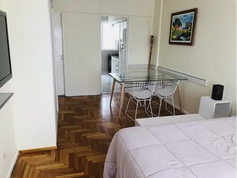 Departamento en Alquiler Temporal de Monoambiente
