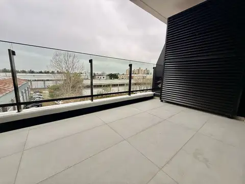 Departamento en Alquiler con 1 cocheras