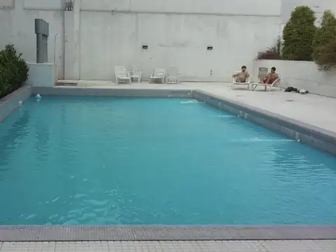 Excelente departamento de 3 ambientes, cochera y baulera. Torre de categoría con múltiples amenities