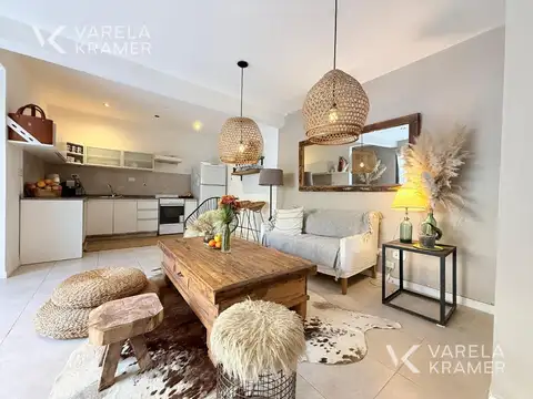Depto Tipo Casa en Venta de 2 dormitorios