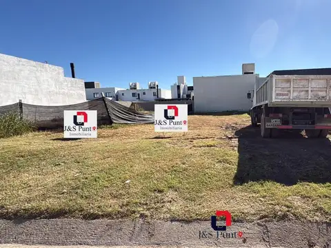 Lote en Docta Boulevard