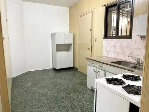 Depto Tipo Casa 2 ambientes con 1 baño