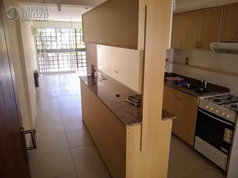 Departamento 5 ambientes con 2 baños