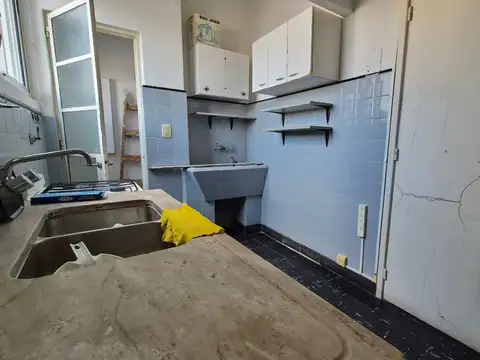 Departamento en Alquiler en Balvanera, $ 620.000